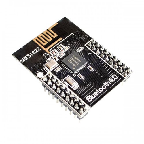 NRF51822 модуль з Bluetooth 4.0 NRF51822 модуль з Bluetooth 4.0
